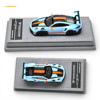 (Pre-Order) TP Porsche 911 992 GT3 RS GULF 1:64