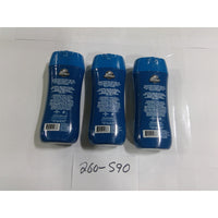 Jurassic World Shampoo Kids 3 Pack 8oz Blue Velociraptor Blueberry Scent NEW