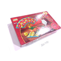 LEGO Good Fortune 80117 Spring Festival Set 1021 Pcs New Sealed Lunar New Year