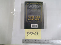 Games Untold Jennifer Lynn Barnes Little Brown Black HC DJ YA Mystery Romance