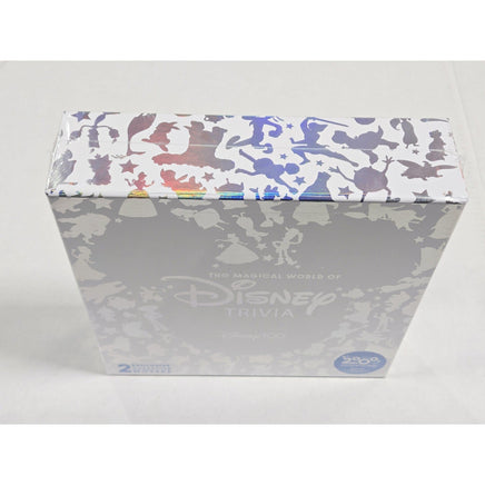 Disney The Magical World of Disney Trivia Kids OS White New 100 Years of Wonder