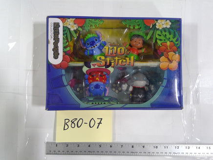Disney Lilo & Stitch Little People Collector Figure Set Fisher-Price Toy New