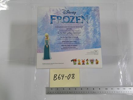 Tonies Disney Frozen Starter Set Toniebox Kids Audio Toy 3+ Blue Boxed New