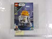 LEGO Star Wars Chopper C1-10P 75416 1039pcs 10+ Droid Display Set New Box