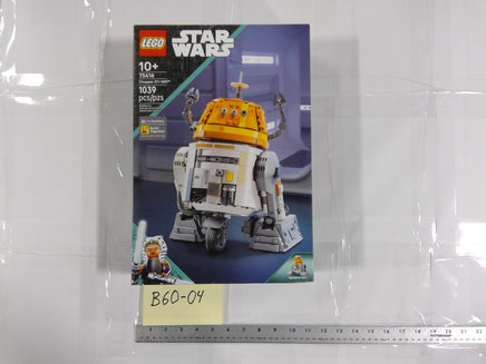 LEGO Star Wars Chopper C1-10P 75416 1039pcs 10+ Droid Display Set New Box