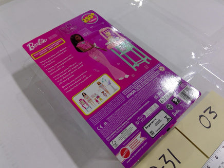 Barbie You Can Be Anything Baby Doctor Doll Playset New In Box Mattel Toy Set