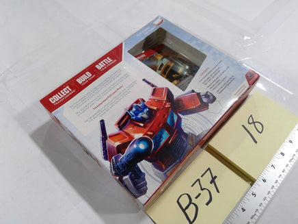 Transformers TCG Autobots Starter Set Deck 2-Player 8+ Hasbro Cards Bumblebee