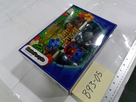 Disney Lilo & Stitch Little People Collector Figure Set Fisher-Price Blue New