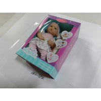 Madame Alexander Small Wonder Activity Gym Baby Doll 14" Pink Rainbow NEW NIB