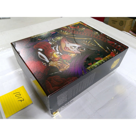 Rainbow High Maria Garcia Doll Collector Edition Red New Box Dia De Los Muertos