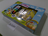 Crayola Scribble Scrubbie Bluey Family Pack 80+ Pc Washable Markers Set New