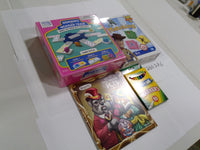 Lot Dominoes Mexican Train Disney Toy Story 4 Matching Crayola Set New Sealed
