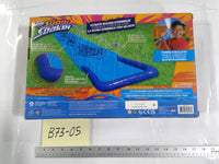 NERF Super Soaker Soaker Blast Slider Pool Water Slide Toy 5-12 16ft Blue New