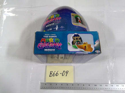 Super Mario Galaxy Movie Egg Playset Jakks Pacific Mario New Boxed Toy