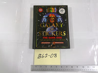 Star Wars Galaxy Of Stickers Dark Side Thunder Bay Press Black HC Sticker Book