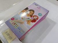 Disney Princess Ariel 12in Singing Play Doll Light Up New In Box JAKKS Toy