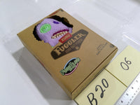 ZURU Fuggler FuggGlow Funny Ugly Monster Plush Toy Small Purple Glow Boxed 4+