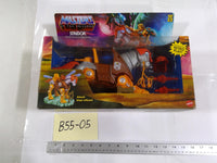 Masters Of The Universe Stridor Armored War Horse Mattel Toy New Multicolor