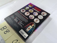 Stranger Things Embroidery Kit Hellfire Club Thunder Bay Press Wall Hanging New