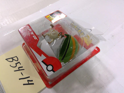 Jazwares Pokémon Farfetch'd Clip 'N' Go Action Figure Toy Friend Ball New