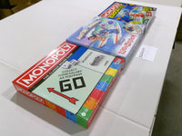 Hasbro Family Board Game Lot Monopoly Disney Lilo & Stitch Knock Out New Sealed