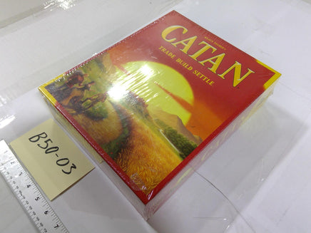 Catan Studio Catan Family Strategy Board Game 3-4 Players 10+ New Sealed