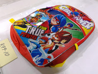 Miraculous Girls Backpack Multicolor Kids School Bag Girl Power Hero Print