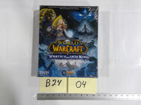 Z-Man Games World Of Warcraft Wrath Of Lich King Fantasy Board Game New Sealed