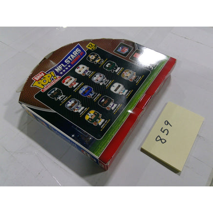 Funko Bitty Pop NFL Stars Series 1 12 Pack Multi New Good Condition Box Wear