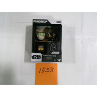 Moose Star Wars Fandrop The Mandalorian & Grogu SW03 Black New Mudhorn Scene