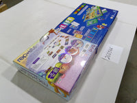 Hasbro Jakks Rep-tiles Game Of Life Super Mario Family Board Game Lot New Sealed