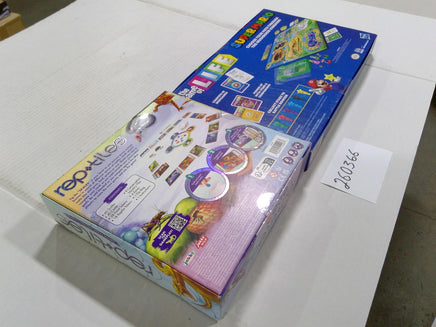 Hasbro Jakks Rep-tiles Game Of Life Super Mario Family Board Game Lot New Sealed