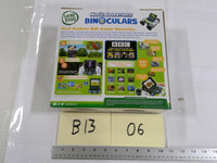 LeapFrog Magic Adventures Binoculars 4+ Kids Toy Camera Night Vision BBC New