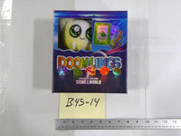 Doomlings Plush Card Game Deluxe Collectors Box New Sealed Ages 10+ Multicolor