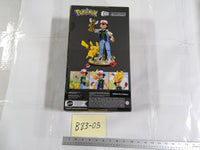 MEGA Pokemon Ash & Pikachu Path To Victory 1576 Pieces 18+ Building Set New