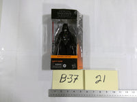 Star Wars Black Series Darth Vader Action Figure Hasbro A New Hope Boxed Toy
