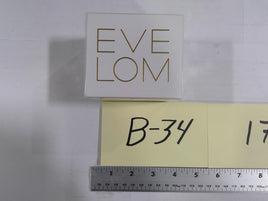 Eve Lom Cleanser 100ml 3.3oz Facial Cleansing Balm Hydrating Makeup Remover New