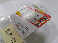 Pokemon Alolan Vulpix Clip N Go Great Ball Action Figure Jazwares Toy New