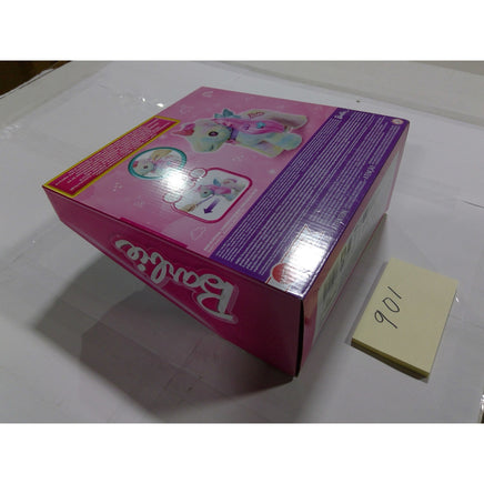 Barbie Walk With Me Alicorn Toy Kids One Size Pink New Lights Sounds Walking