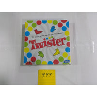 Hasbro Twister Board Game Unisex OS Multicolor New Sealed Classic Balance Party