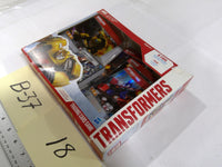 Transformers TCG Autobots Starter Set Deck 2-Player 8+ Hasbro Cards Bumblebee