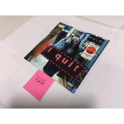 Haim Women in Music Pt III Vinyl LP Deep Purple Exclusive New Sealed Limited Ed