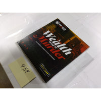 Hunt A Killer A Wealth of Murder Game Unisex OS Black New Immersive Mystery
