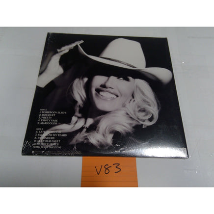 Gwen Stefani Bouquet Vinyl LP Target Exclusive Orchid Vinyl New Sealed 2024