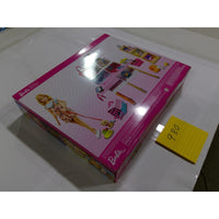 Barbie Pet Boutique Playset Doll 25+ Accessories Pink New Grooming Station Shop