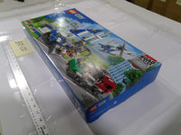 LEGO City 60316 Police Station 668 Pieces 6+ Building Toy Set New Sealed