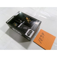Star Wars Fandrop SW04 Luke Skywalker vs Darth Vader Unisex OS Black New Duel