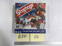 Jumbo Stratego Classic Family Board Game 2 Players 8+ Strategy War New Sealed
