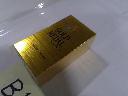Gold Medal Limited Edition Eau De Toilette 100ml 3.4oz Spray Fragrance New