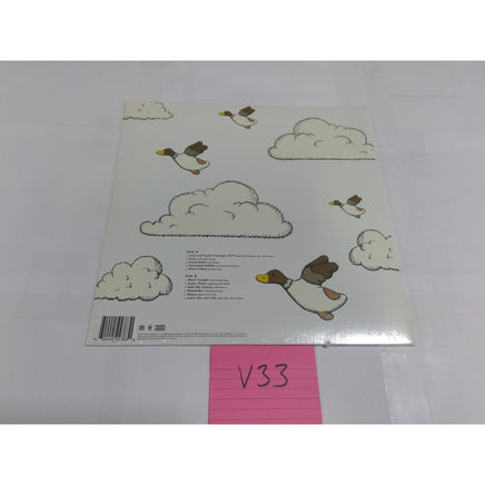 Nigo I Know Nigo Vinyl LP Unisex OS White New Target Exclusive KAWS Art Colored